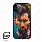 قاب گوشی آیفون 11 پرو (Iphone 11 Pro ) طرح مسی کد 2011