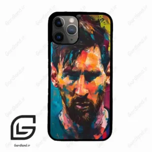 قاب گوشی آیفون 11 پرو (Iphone 11 Pro ) طرح مسی کد 2011