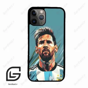 قاب گوشی آیفون 11 پرو (Iphone 11 Pro ) طرح مسی کد 2013