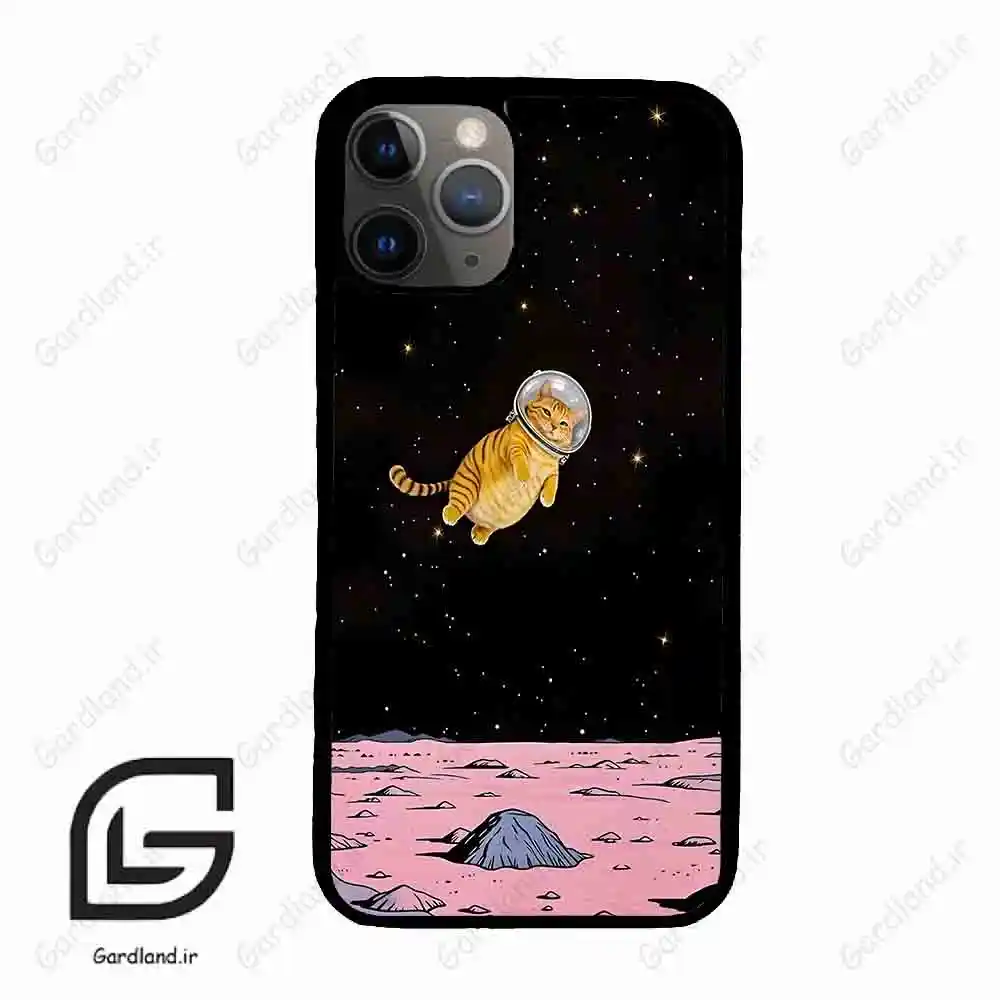 قاب گوشی آیفون 11 پرو (Iphone 11 Pro ) طرح انیمیشن کد 2017