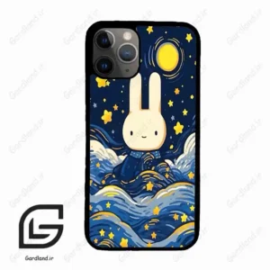 قاب گوشی آیفون 11 پرو (Iphone 11 Pro ) طرح حیوانات کد 2018