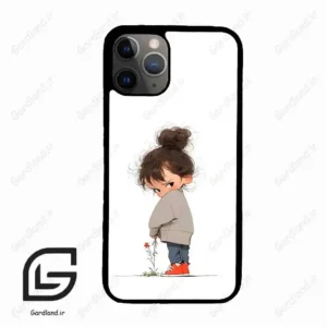 قاب گوشی آیفون 11 پرو (Iphone 11 Pro ) طرح دخترانه کد 2021