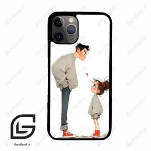 قاب گوشی آیفون 11 پرو (Iphone 11 Pro ) طرح پدر کد 2023