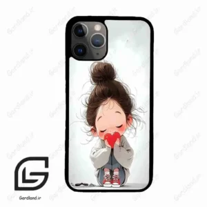 قاب گوشی آیفون 11 پرو (Iphone 11 Pro ) طرح دخترانه کد 2025