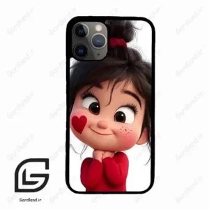 قاب گوشی آیفون 11 پرو (Iphone 11 Pro ) طرح دخترانه کد 2026