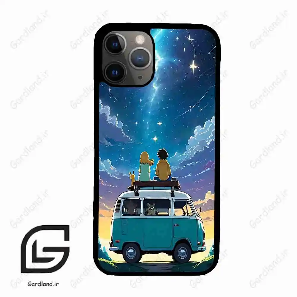 قاب گوشی آیفون 11 پرو (Iphone 11 Pro ) طرح فانتزی کد 2033