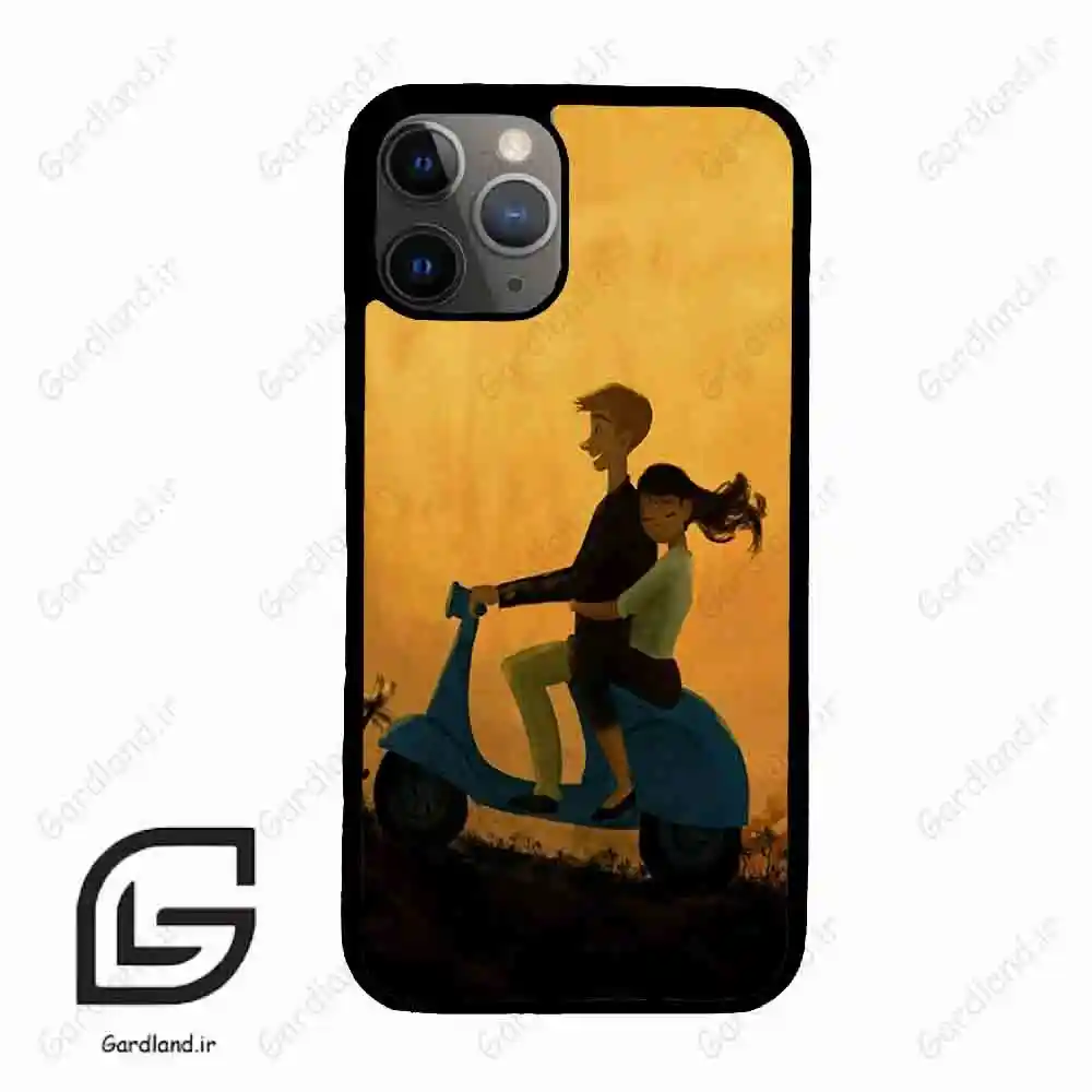 قاب گوشی آیفون 11 پرو (Iphone 11 Pro ) طرح فانتزی کد 2034
