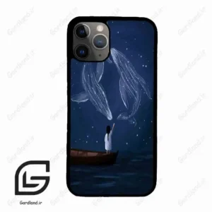 قاب گوشی آیفون 11 پرو (Iphone 11 Pro ) طرح فانتزی کد 2035