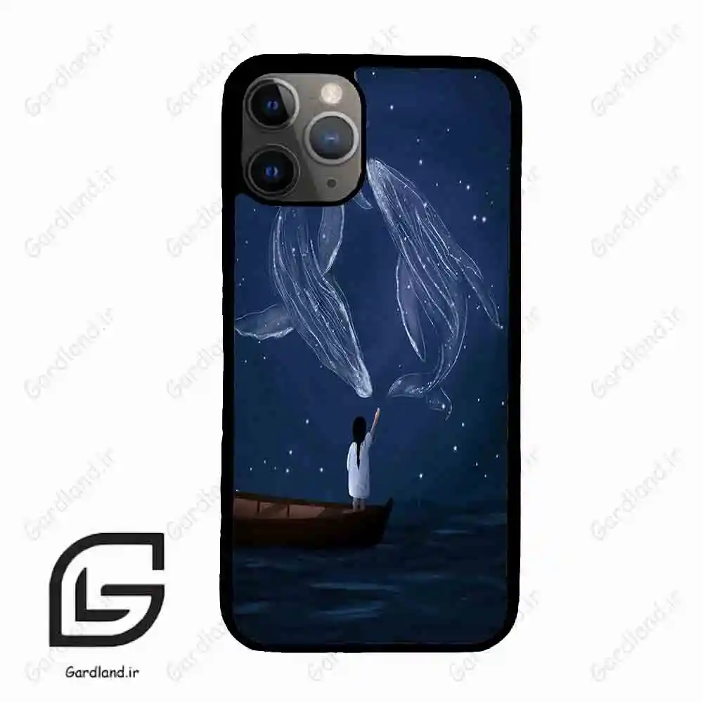 قاب گوشی آیفون 11 پرو (Iphone 11 Pro ) طرح فانتزی کد 2035