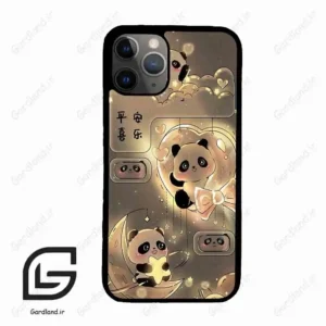 قاب گوشی آیفون 11 پرو (Iphone 11 Pro ) طرح خرس کد 2040
