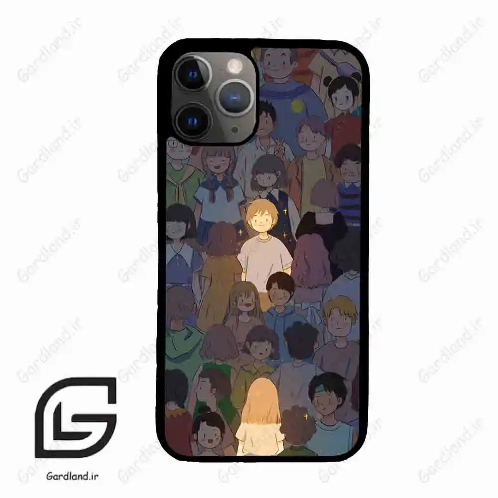 قاب گوشی آیفون 11 پرو (Iphone 11 Pro ) طرح فانتزی کد 2042