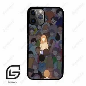 قاب گوشی آیفون 11 پرو (Iphone 11 Pro ) طرح فانتزی کد 2043