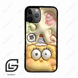 قاب گوشی آیفون 11 پرو (Iphone 11 Pro ) طرح باب کد 2047