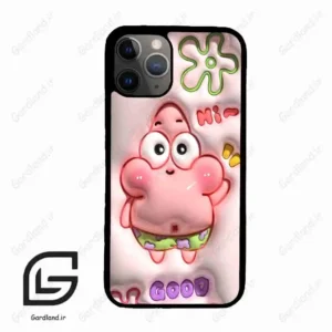 قاب گوشی آیفون 11 پرو (Iphone 11 Pro ) طرح پاتریک کد 2048
