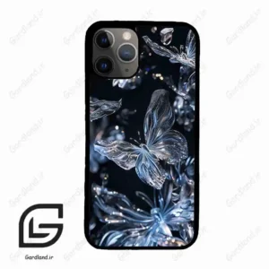 قاب گوشی آیفون 11 پرو (Iphone 11 Pro ) طرح پروانه کد 2049