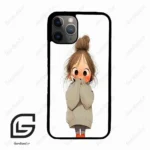 قاب گوشی آیفون 11 پرو (Iphone 11 Pro ) طرح دخترانه کد 2054