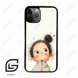 قاب گوشی آیفون 11 پرو (Iphone 11 Pro ) طرح دخترانه کد 2056