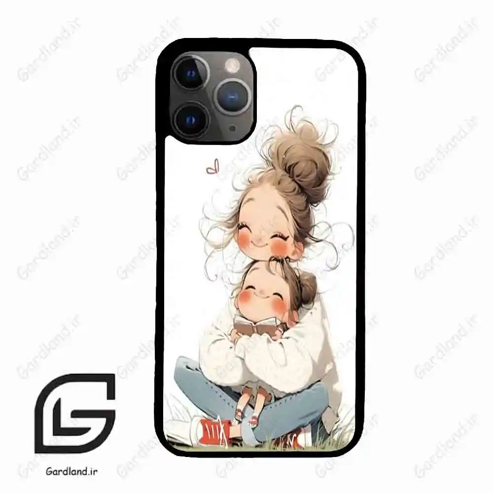 قاب گوشی آیفون 11 پرو (Iphone 11 Pro ) طرح مادر کد 2058