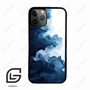 قاب گوشی آیفون 11 پرو (Iphone 11 Pro ) طرح ابرنگی کد 2063