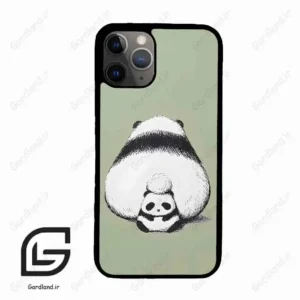 قاب گوشی آیفون 11 پرو (Iphone 11 Pro ) طرح پاندا کد 2064