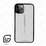 قاب گوشی آیفون 11 پرو (Iphone 11 Pro ) طرح نوشته کد 2065