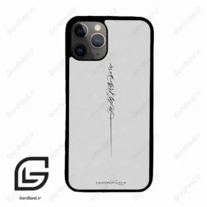قاب گوشی آیفون 11 پرو (Iphone 11 Pro ) طرح نوشته کد 2065