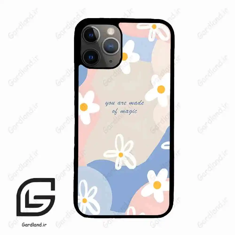 قاب گوشی آیفون 11 پرو (Iphone 11 Pro ) طرح دخترانه کد 2067