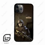 قاب گوشی آیفون 11 پرو (Iphone 11 Pro ) طرح کال کد 2068