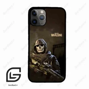 قاب گوشی آیفون 11 پرو (Iphone 11 Pro ) طرح کال کد 2068