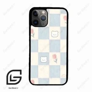 قاب گوشی آیفون 11 پرو (Iphone 11 Pro ) طرح دخترانه کد 2071