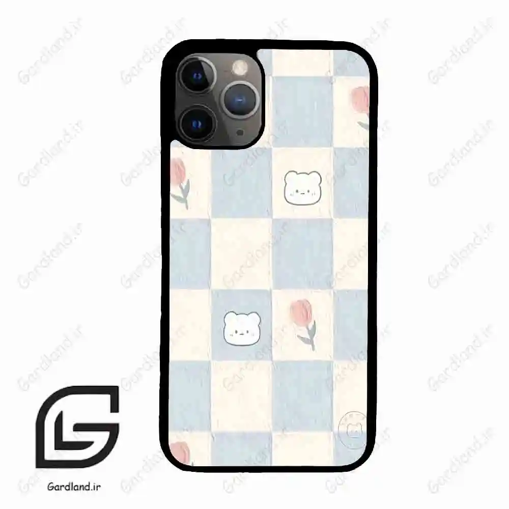 قاب گوشی آیفون 11 پرو (Iphone 11 Pro ) طرح دخترانه کد 2071