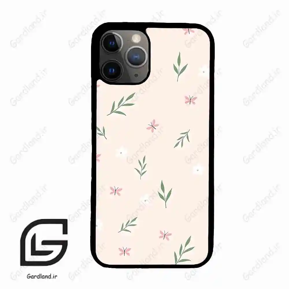 قاب گوشی آیفون 11 پرو (Iphone 11 Pro ) طرح دخترانه کد 2075