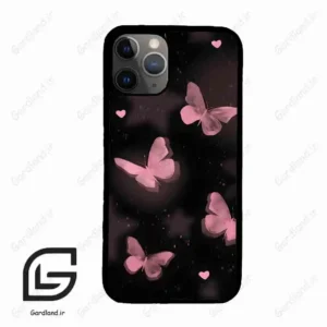 قاب گوشی آیفون 11 پرو (Iphone 11 Pro ) طرح پروانه کد 2080