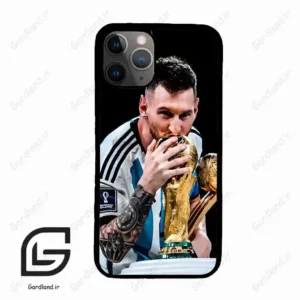 قاب گوشی آیفون 11 پرو (Iphone 11 Pro ) طرح لیونل کد 2087
