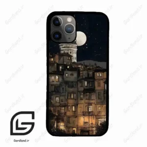قاب گوشی آیفون 11 پرو (Iphone 11 Pro ) طرح شهر کد 2090