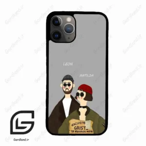 قاب گوشی آیفون 11 پرو (Iphone 11 Pro ) طرح لئون کد 2094