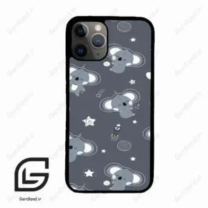 قاب گوشی آیفون 11 پرو (Iphone 11 Pro ) طرح کوالا کد 2101