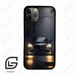 قاب گوشی آیفون 11 پرو (Iphone 11 Pro ) طرح بنز کد 2102
