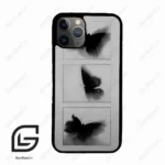 قاب گوشی آیفون 11 پرو (Iphone 11 Pro ) طرح پروانه کد 2103