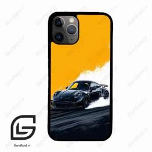 قاب گوشی آیفون 11 پرو (Iphone 11 Pro ) طرح پورشه کد 2104