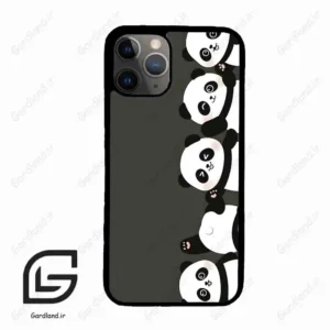 قاب گوشی آیفون 11 پرو (Iphone 11 Pro ) طرح پاندا کد 2106