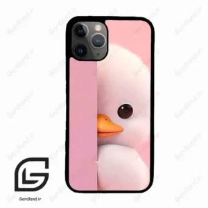 قاب گوشی آیفون 11 پرو (Iphone 11 Pro ) طرح اردک کد 2108