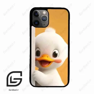 قاب گوشی آیفون 11 پرو (Iphone 11 Pro ) طرح اردک کد 2109