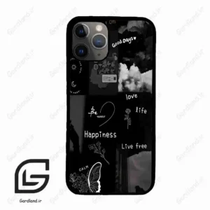 قاب گوشی آیفون 11 پرو (Iphone 11 Pro ) طرح خفن کد 2110