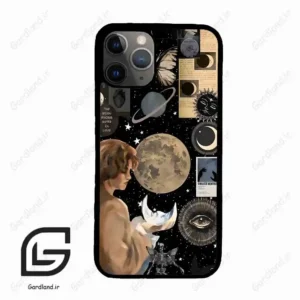 قاب گوشی آیفون 11 پرو (Iphone 11 Pro ) طرح دخترانه کد 2111