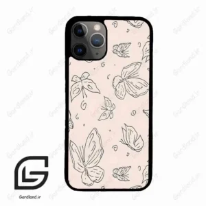 قاب گوشی آیفون 11 پرو (Iphone 11 Pro ) طرح ساده کد 2112
