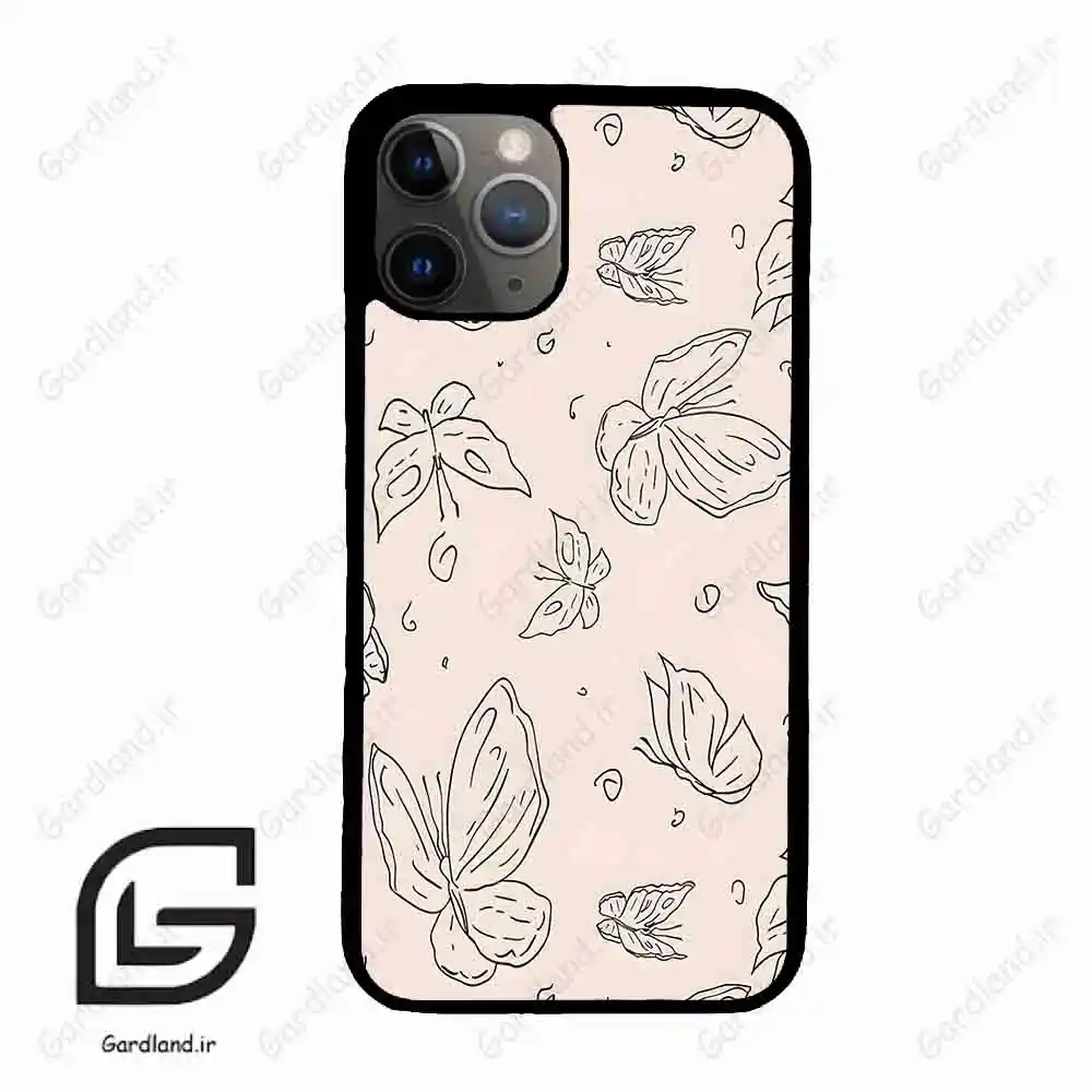 قاب گوشی آیفون 11 پرو (Iphone 11 Pro ) طرح ساده کد 2112