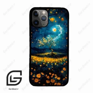 قاب گوشی آیفون 11 پرو (Iphone 11 Pro ) طرح طبیعت کد 2116
