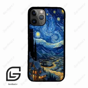 قاب گوشی آیفون 11 پرو (Iphone 11 Pro ) طرح ونگوک کد 2121