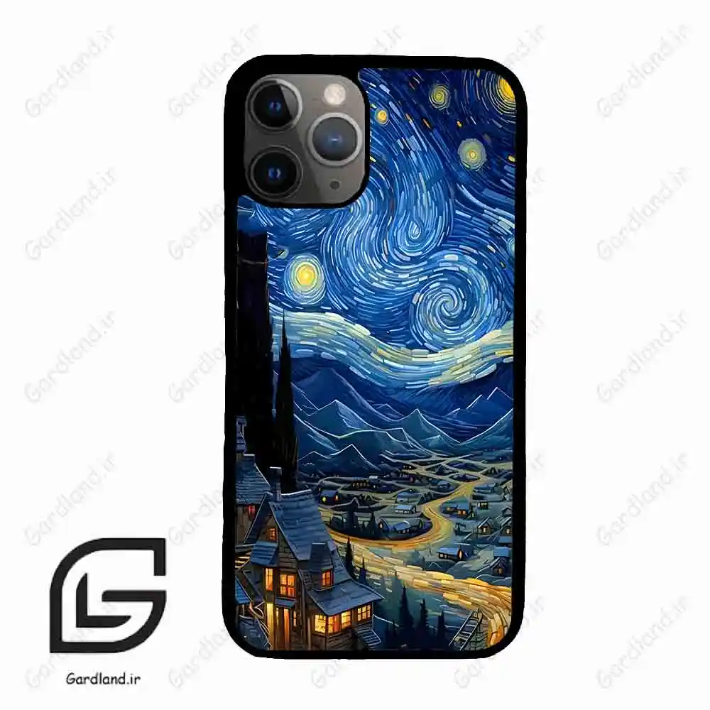 قاب گوشی آیفون 11 پرو (Iphone 11 Pro ) طرح ونگوک کد 2121